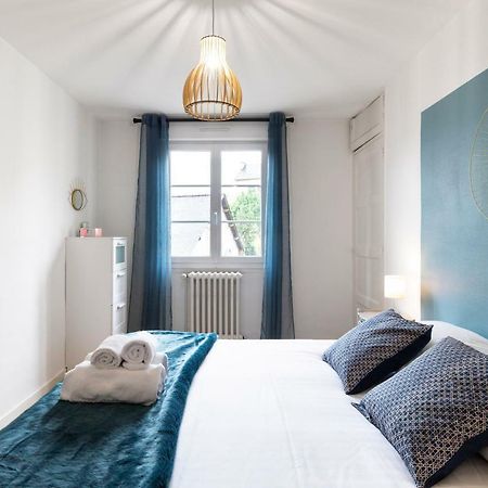 Apartament Moka By Cocoonr Rennes Zewnętrze zdjęcie