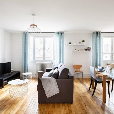 Apartament Moka By Cocoonr Rennes Zewnętrze zdjęcie