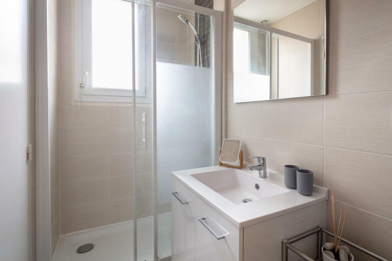 Apartament Moka By Cocoonr Rennes Zewnętrze zdjęcie
